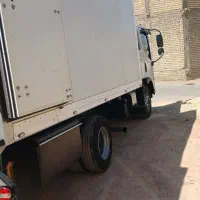 فورس یخچالی بکر|خودرو سنگین|شیراز, مسلم|دیوار