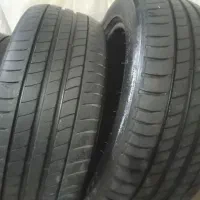 سلام دو جفت لاستیک میشلن. ۶۰ درصد۱۶ ۵۵  ۲۰۵