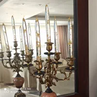 رومیزی عسلی|پرده، رانر، رومیزی|بجنورد, |دیوار