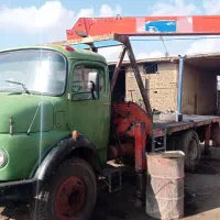 ارائه ی خدمات جرثقیل 5 تن با مناسب ترین قیمت