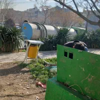 تخلیه چاه فاضلاب چرب گیر رستوران‌ها تمام نقاط 24س