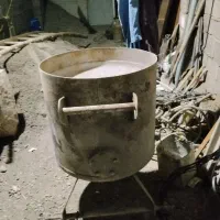 مخزن    با ورق 6میلی 70×70