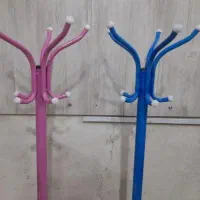 رخت آویز کودک رنگی * اثاث مارکت|بندرخت و رخت‌آویز|سیرجان, |دیوار