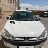 206 tu3 1400|خودرو سواری و وانت|یزد, |دیوار