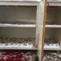 کابینت تمام فلزی سالم قیمت ۲۲۰۰۰۰۰ تومان|مصالح و تجهیزات ساختمان|مراغه, |دیوار