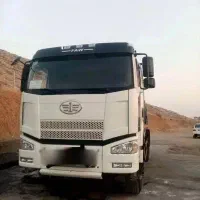 دهچرخ میکسر کمپرسی فاو