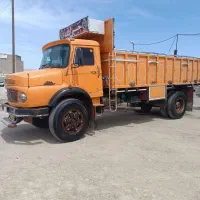 بنز تک باری مدل ۸۱