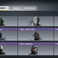 اکانت کالاف|کنسول، بازی ویدئویی و آنلاین|ارومیه, |دیوار