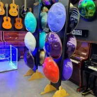 هنگ درام آرشا *ساخت با ورق ضخیم (۳mm+)هنگدرام