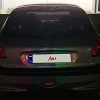 206 تیپ 5 مدل 96|خودرو سواری و وانت|تهران, فاطمی|دیوار