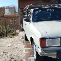 پیکان بار مدل ۸۳ بی رنگ و بی ضربه موتور سالم|خودرو سواری و وانت|بانه, |دیوار