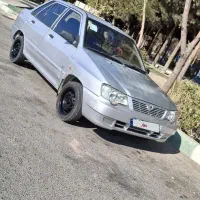 پراید 132 SX مدل ۹۰