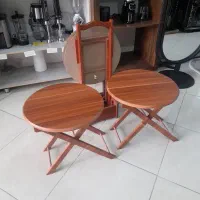 جلو مبلی تاشو چمدانی وکیوم * اثاث مارکت