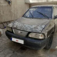 پراید۸۴..معاوضه با مدل پاین.فرسوده