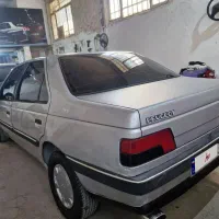 پژو ۴۰۵|خودرو سواری و وانت|مشهد, خین عرب|دیوار