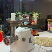 چرخ گوشت پارس خزر ۱۶۰۰ نو بدون کارکرد