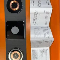 شارژر وایرلس سه کاره آیفون و ایرپاد و اپل واچ|لوازم جانبی موبایل و تبلت|بیرجند, |دیوار