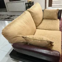 مبل هشت نفره|مبلمان خانگی و میز عسلی|کرج, مهرویلا شمالی|دیوار