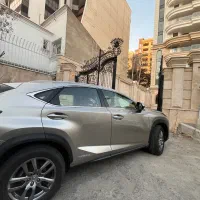 لکسوس nx300 /2016 در حد نو