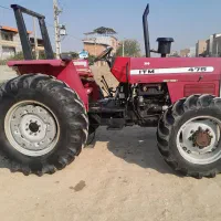 تراکتور جهت 475کارخانه مدل۹۵|خودرو سنگین|گرگان, |دیوار