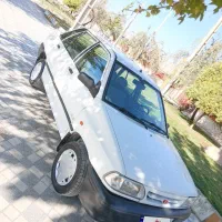 پراید مدل۸۸دوگانه کارخانه هیدرولیک|خودرو سواری و وانت|فیروزآباد (فارس), |دیوار