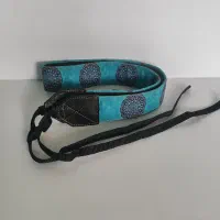 بند دوربین طرح دار
