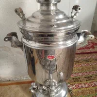 سماور ۲۰لیتری سالم درحدنوقیمت ۱۹۲۰۰۰۰۰