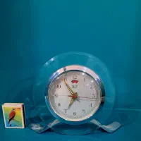 ساعت اکبند(معاوضه کالا به کالا) عضو کانالشو|کلکسیون اشیاء عتیقه|قم, شهید رجایی|دیوار