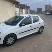 206 تیپ ۵ مدل ۹۶|خودرو سواری و وانت|سیرجان, |دیوار