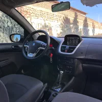 پژو 207 مدل 97 سفارشی اتومات|خودرو سواری و وانت|کرمانشاه, |دیوار