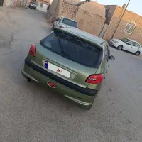 206 تیپ 3|خودرو سواری و وانت|یزد, |دیوار