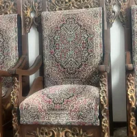 6 عددمبل قالی