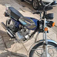 موتور رهرو ۱۲۵ استارتی