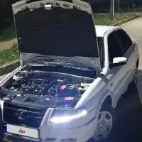 سورن پلاس XU7p 1403 درحد دریچه گاز برقی|خودرو سواری و وانت|فاضل آباد, |دیوار