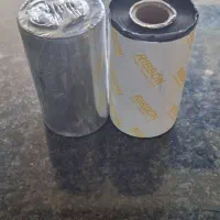 رول حرارتی چسبی پرینتر لیبل زن با ریبون پرینتر|پرینتر، اسکنر، کپی، فکس|نورآباد, |دیوار
