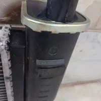 رادیاتور پژو دو لول سهند