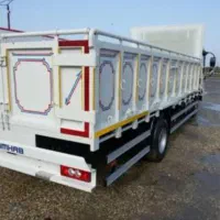 فوتون 6تن باری|موتورسیکلت|ایذه, |دیوار