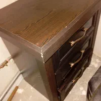 مبل سلطنتی آنتیک و تعدادی لوازم دیگه لطفاًبخوانید|کلکسیون اشیاء عتیقه|اهر, |دیوار