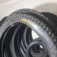 لاستیک پهن خارجی دوچرخه ۲۶ درآراز