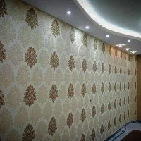 نصب کاغذ دیواری با «دستگاه» نصاب پوستر یه بعدی|خدمات پیشه و مهارت|تهران, تهرانپارس شرقی|دیوار