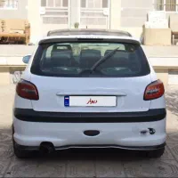 206 TU5 مدل ۹۰|خودرو سواری و وانت|سمنان, |دیوار