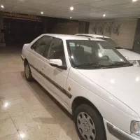 پرشیا مدل۹۲ سفید بی نظیر|خودرو سواری و وانت|کرج, شهرک بنفشه|دیوار