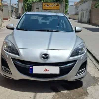 مزدا ۳ نیو مدل ۸۹|خودرو سواری و وانت|گنبد کاووس, |دیوار