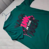 تیشرت طرح دار