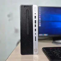 مینی کیس گیم و رندر AMD A10 9700 گرافیک R7 4GB رم8|رایانه رومیزی|مشهد, گلبرگ شمالی|دیوار