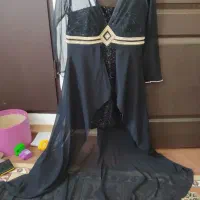 مهمونی لباس درحدنو