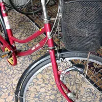 دوچرخه ژاپنی۲۶ شش دنده مخصوص خانمها بسیارباکیفیت|دوچرخه، اسکیت، اسکوتر|بابل, |دیوار