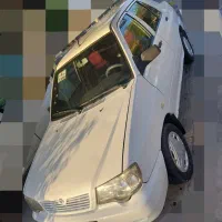 پراید ۱۳۲ مدل ۹۷