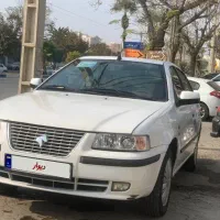 سمند Lx95|خودرو سواری و وانت|گنبد کاووس, |دیوار