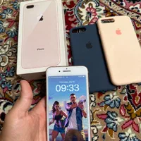 iphone 8 plus 256 gig|موبایل|کرمانشاه, |دیوار